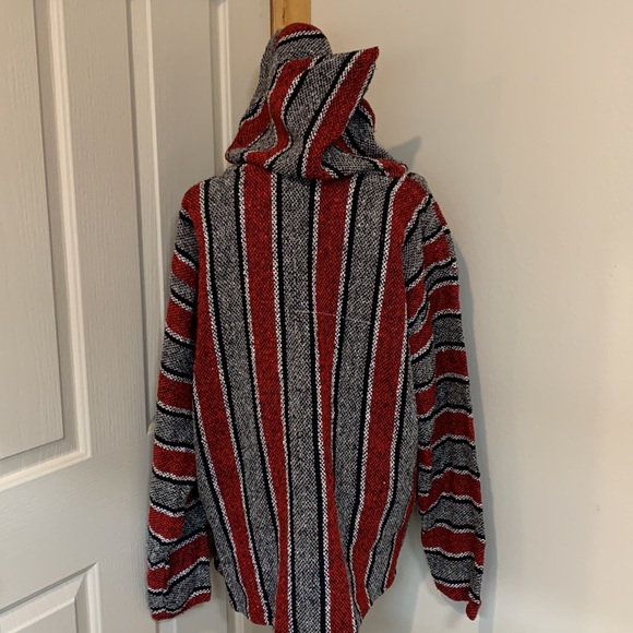 EUC Hooded Pullover - Picture 4 of 7